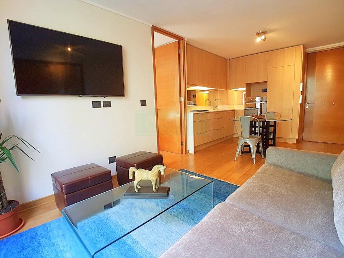 Rukaza El Golf Apartments ซานติอาโก ภายนอก รูปภาพ
