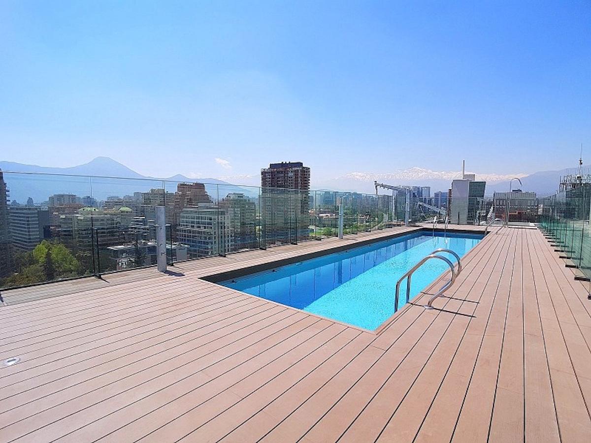 Rukaza El Golf Apartments ซานติอาโก ภายนอก รูปภาพ