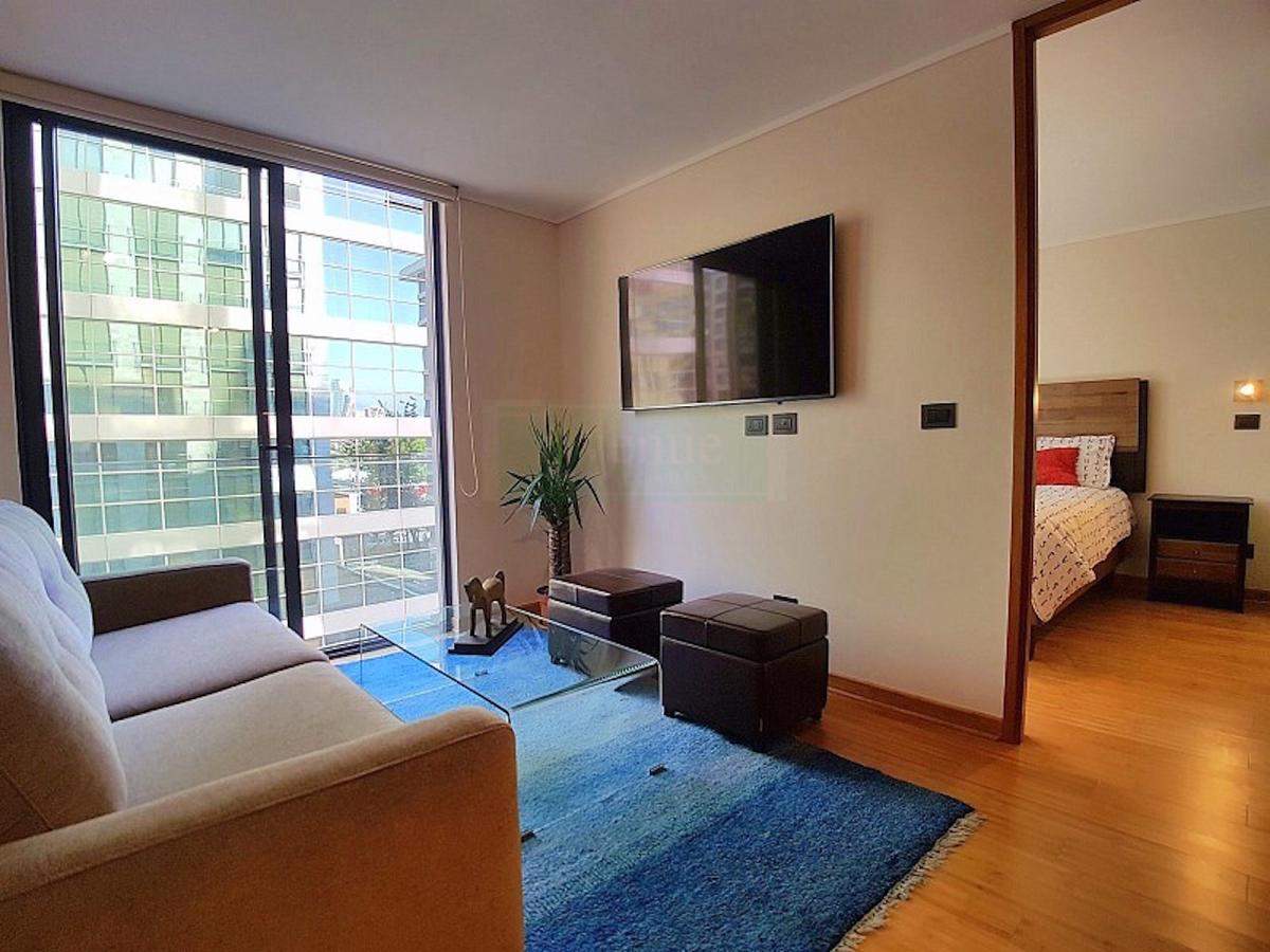 Rukaza El Golf Apartments ซานติอาโก ภายนอก รูปภาพ