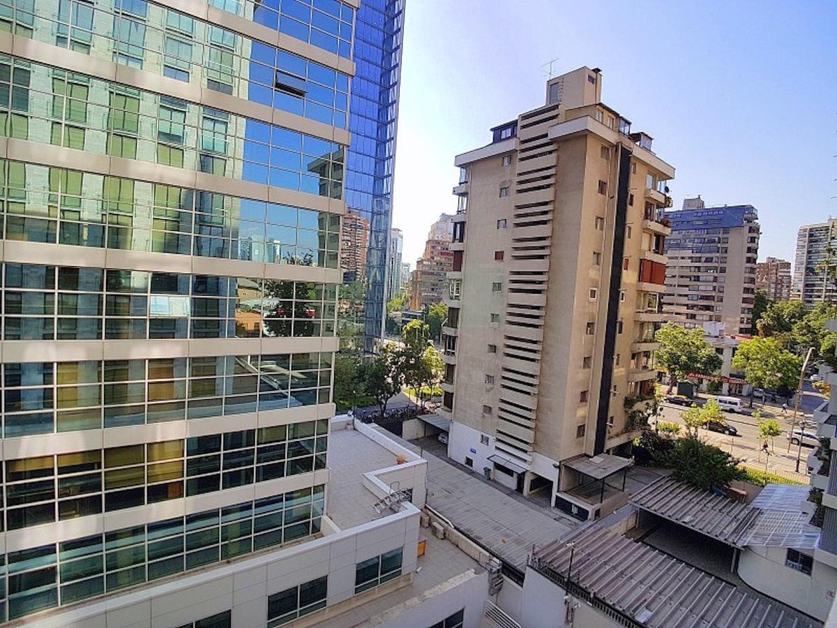 Rukaza El Golf Apartments ซานติอาโก ภายนอก รูปภาพ