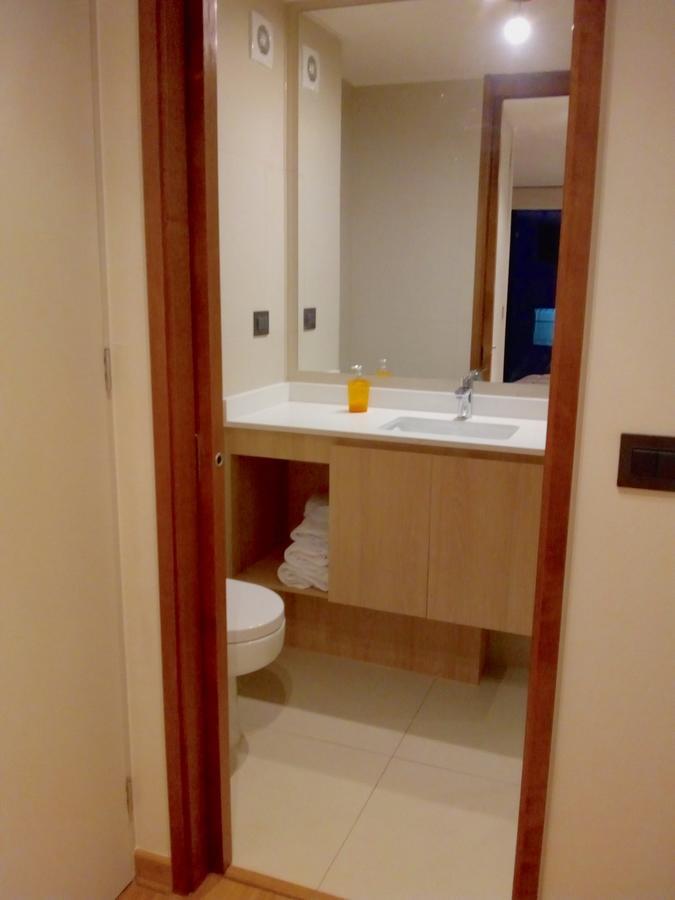 Rukaza El Golf Apartments ซานติอาโก ภายนอก รูปภาพ