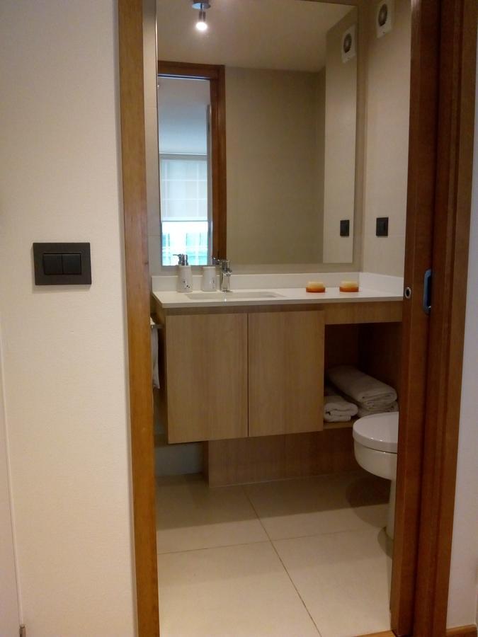 Rukaza El Golf Apartments ซานติอาโก ภายนอก รูปภาพ