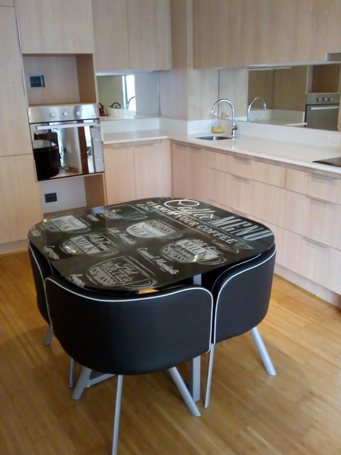 Rukaza El Golf Apartments ซานติอาโก ภายนอก รูปภาพ