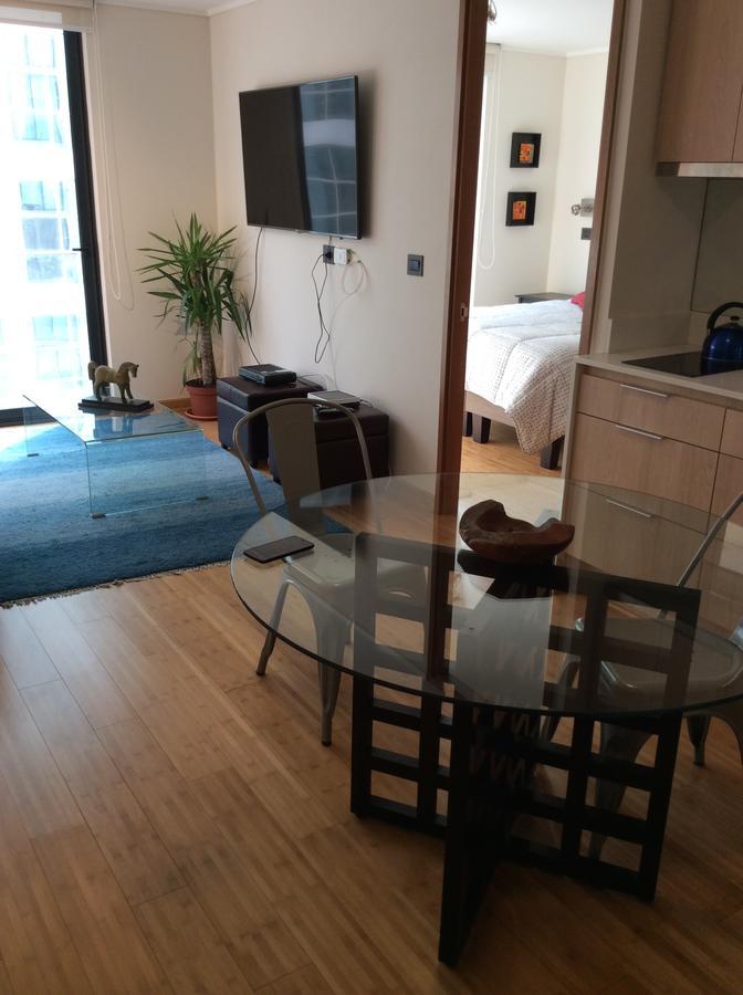 Rukaza El Golf Apartments ซานติอาโก ภายนอก รูปภาพ